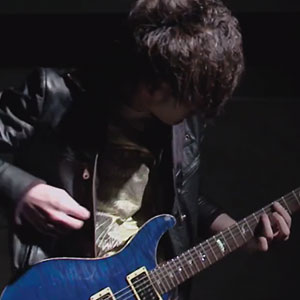 backcastaway Guitar yu-to